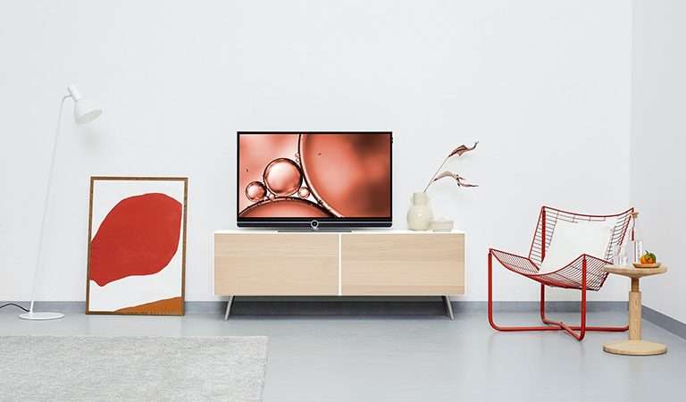 Home 5 flat-screen-TV