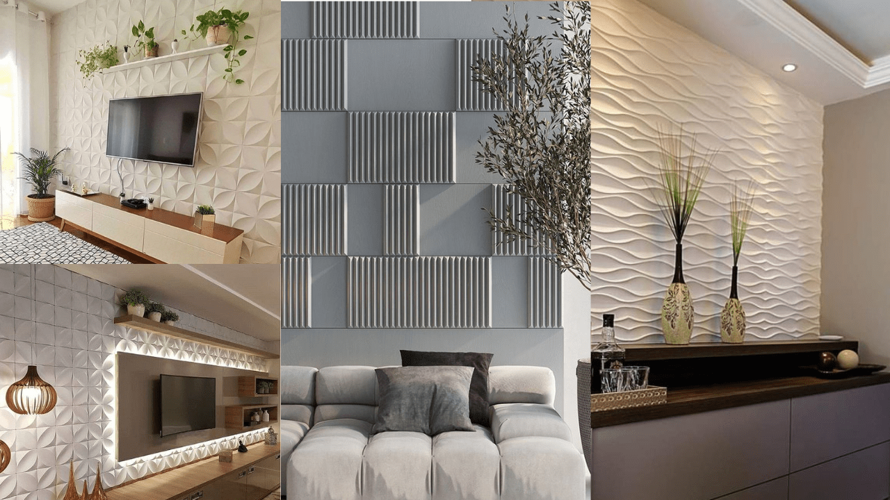 The Wall Paneling Complete Guide: Top 14 Trending Wall Paneling Styles 6 3d-wall-panel