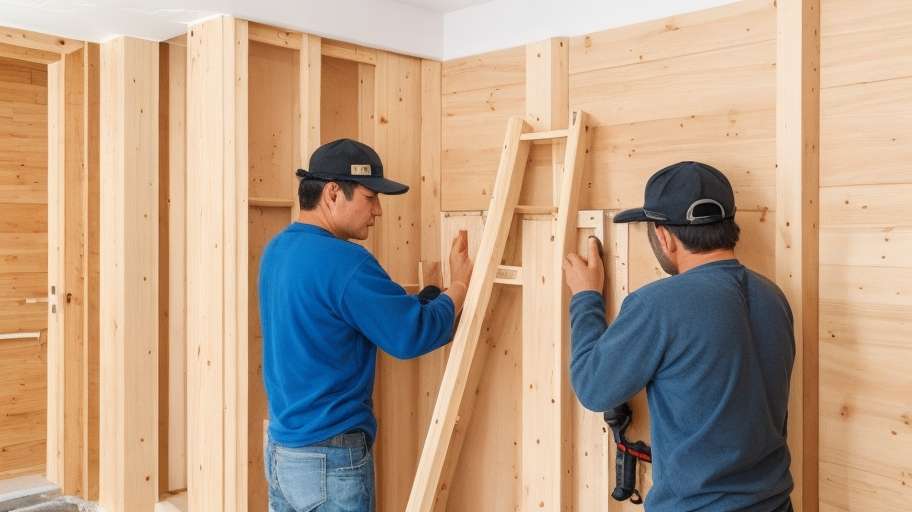 The Wall Paneling Complete Guide: Top 14 Trending Wall Paneling Styles 1 How Do You Install Wall Panels