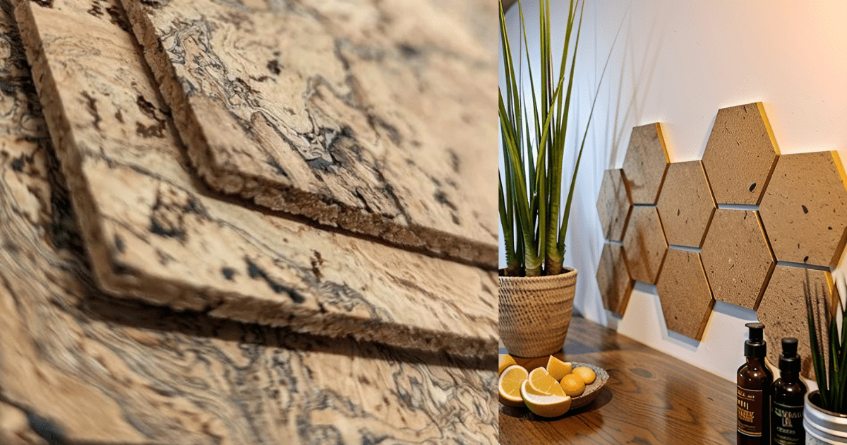 The Wall Paneling Complete Guide: Top 14 Trending Wall Paneling Styles 10 Cork Panel