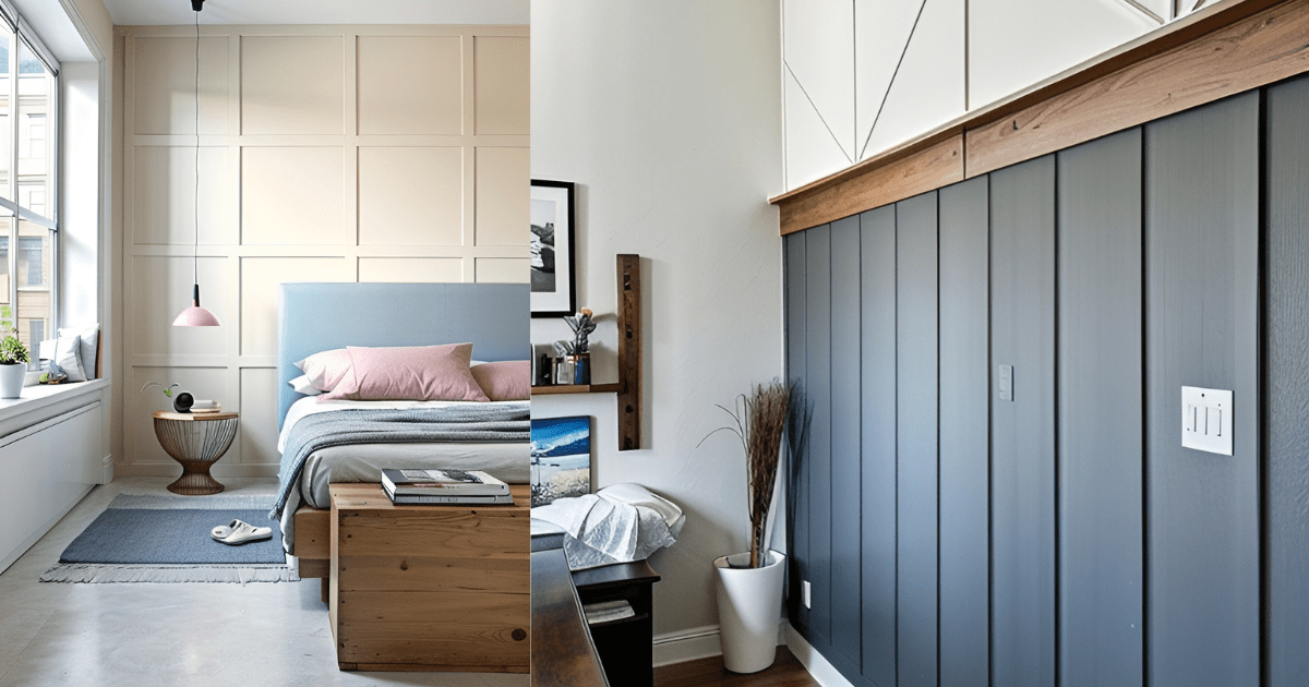 The Wall Paneling Complete Guide: Top 14 Trending Wall Paneling Styles 11 Board-and-Batten Wall Paneling