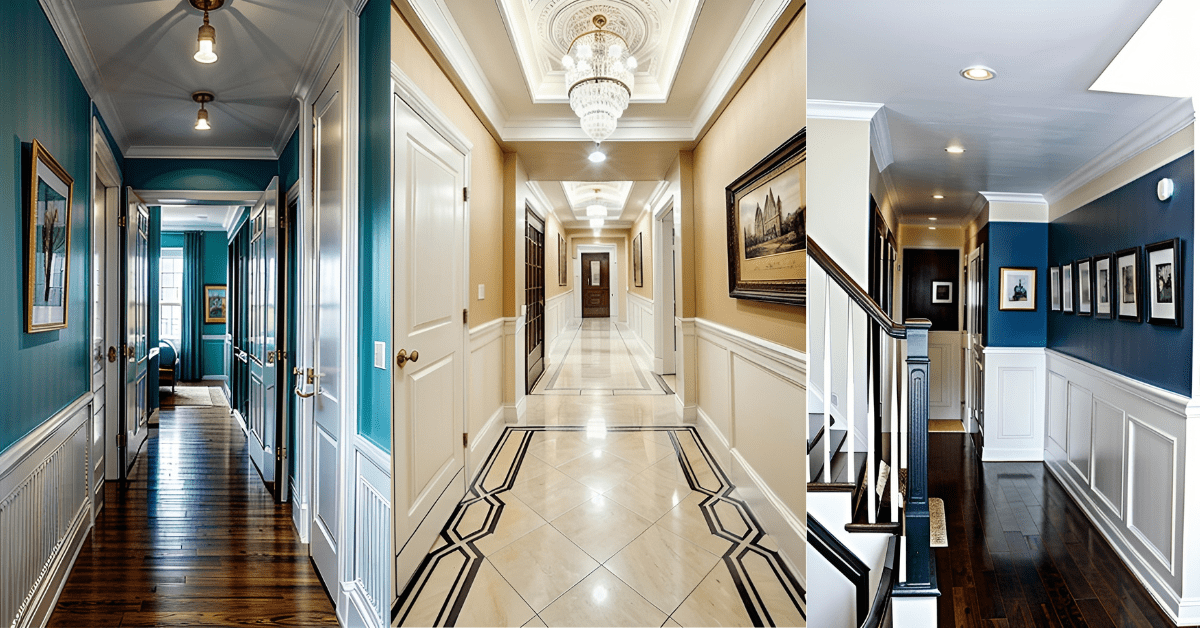 The Wall Paneling Complete Guide: Top 14 Trending Wall Paneling Styles 5 Wainscoting Wall Paneling