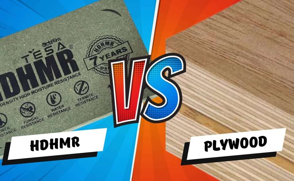 HDHMR Board vs Plywood: Which Best 1 Should You Choose? 1 HDHMR Board vs Plywood: Which Best 1 Should You Choose?